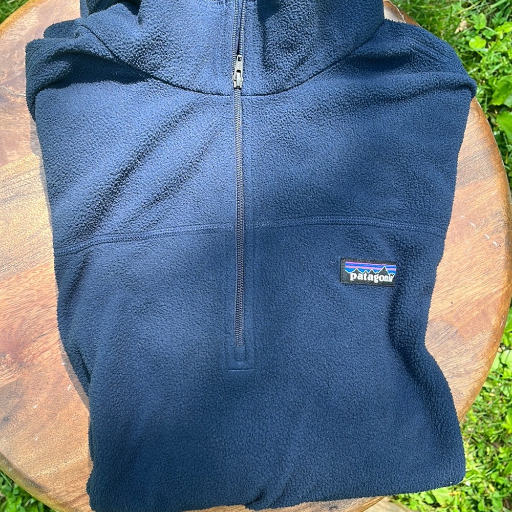 Men’s Patagonia fleece